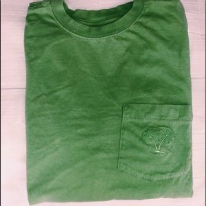 Green T-Shirt!